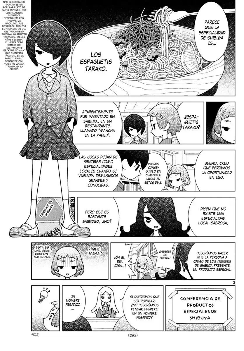 Shibuya Near Family - Capítulo 46 - Página 4 - LectorTMOo