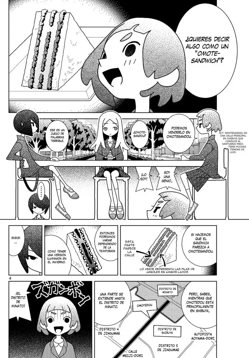 Shibuya Near Family - Capítulo 46 - Página 5 - LectorTMOo