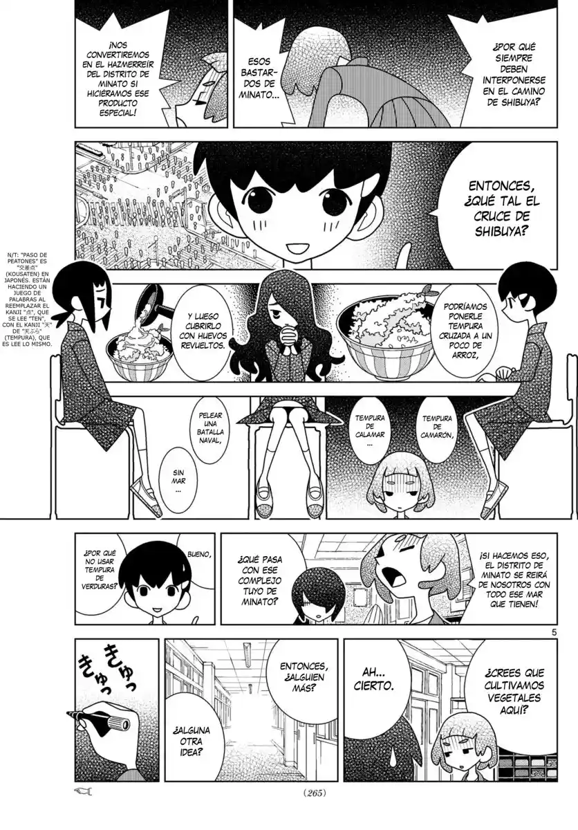 Shibuya Near Family - Capítulo 46 - Página 6 - LectorTMOo