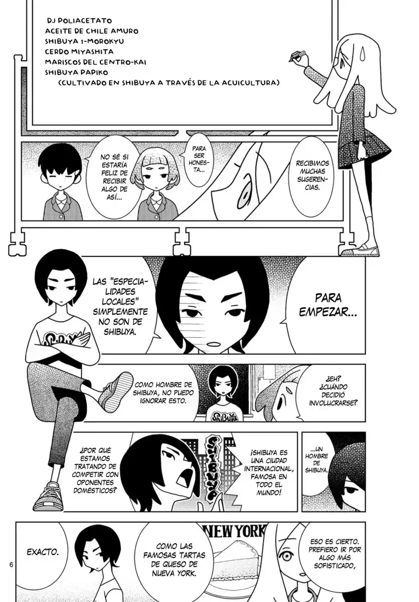 Shibuya Near Family - Capítulo 46 - Página 7 - LectorTMOo