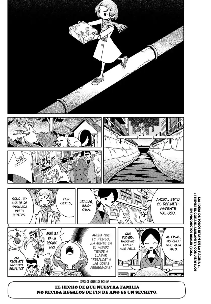 Shibuya Near Family - Capítulo 46 - Página 9 - LectorTMOo