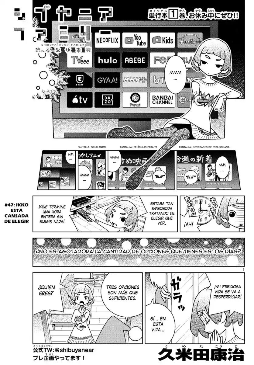 Shibuya Near Family - Capítulo 47 - Página 2 - LectorTMOo