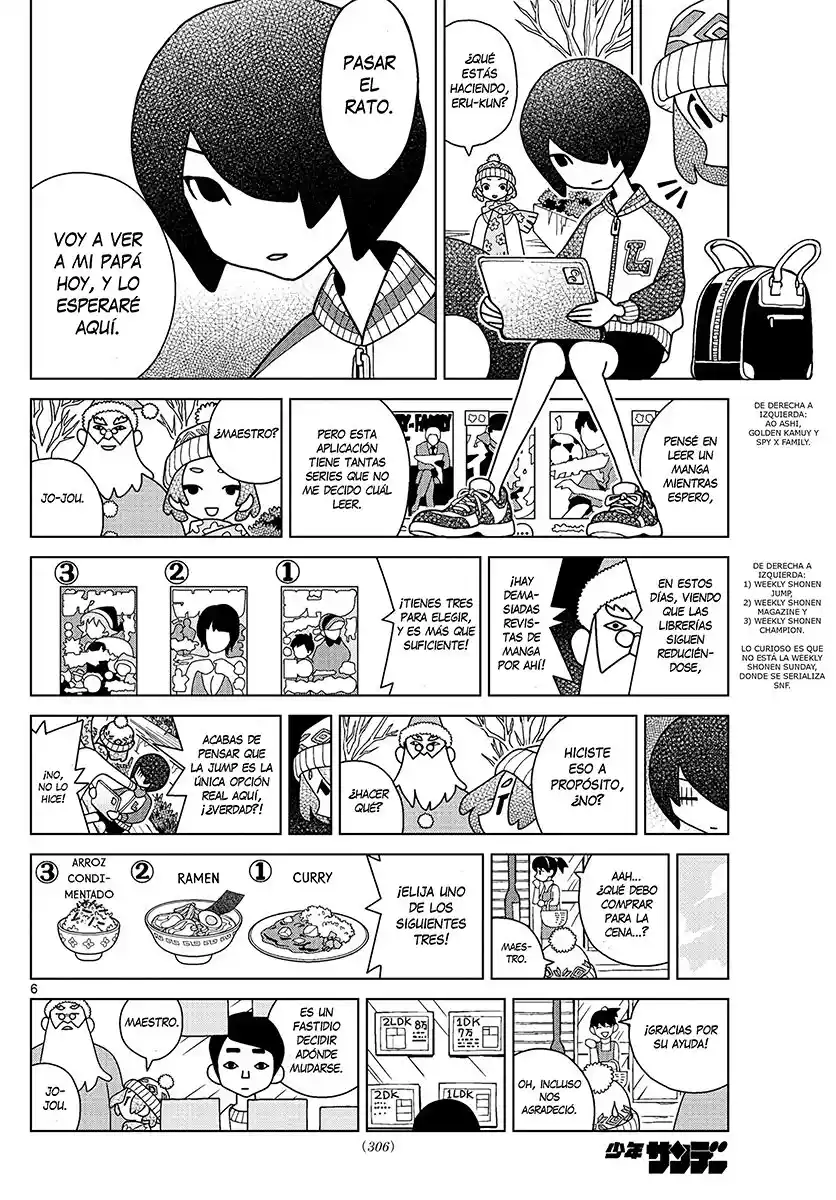 Shibuya Near Family - Capítulo 47 - Página 7 - LectorTMOo