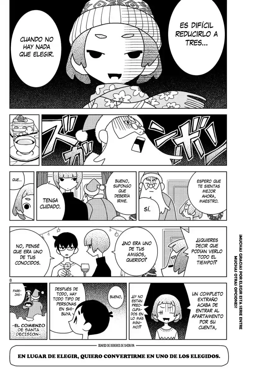Shibuya Near Family - Capítulo 47 - Página 9 - LectorTMOo