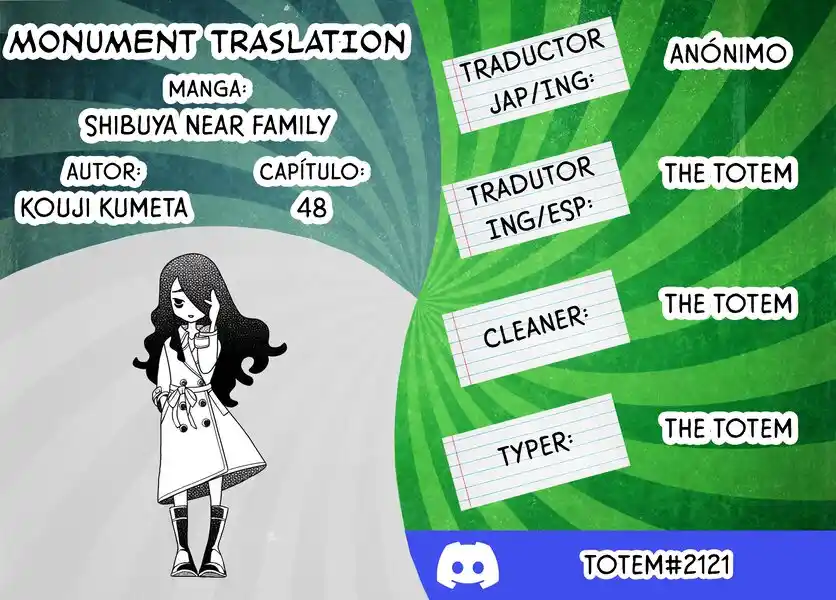Shibuya Near Family - Capítulo 48 - Página 1 - LectorTMOo
