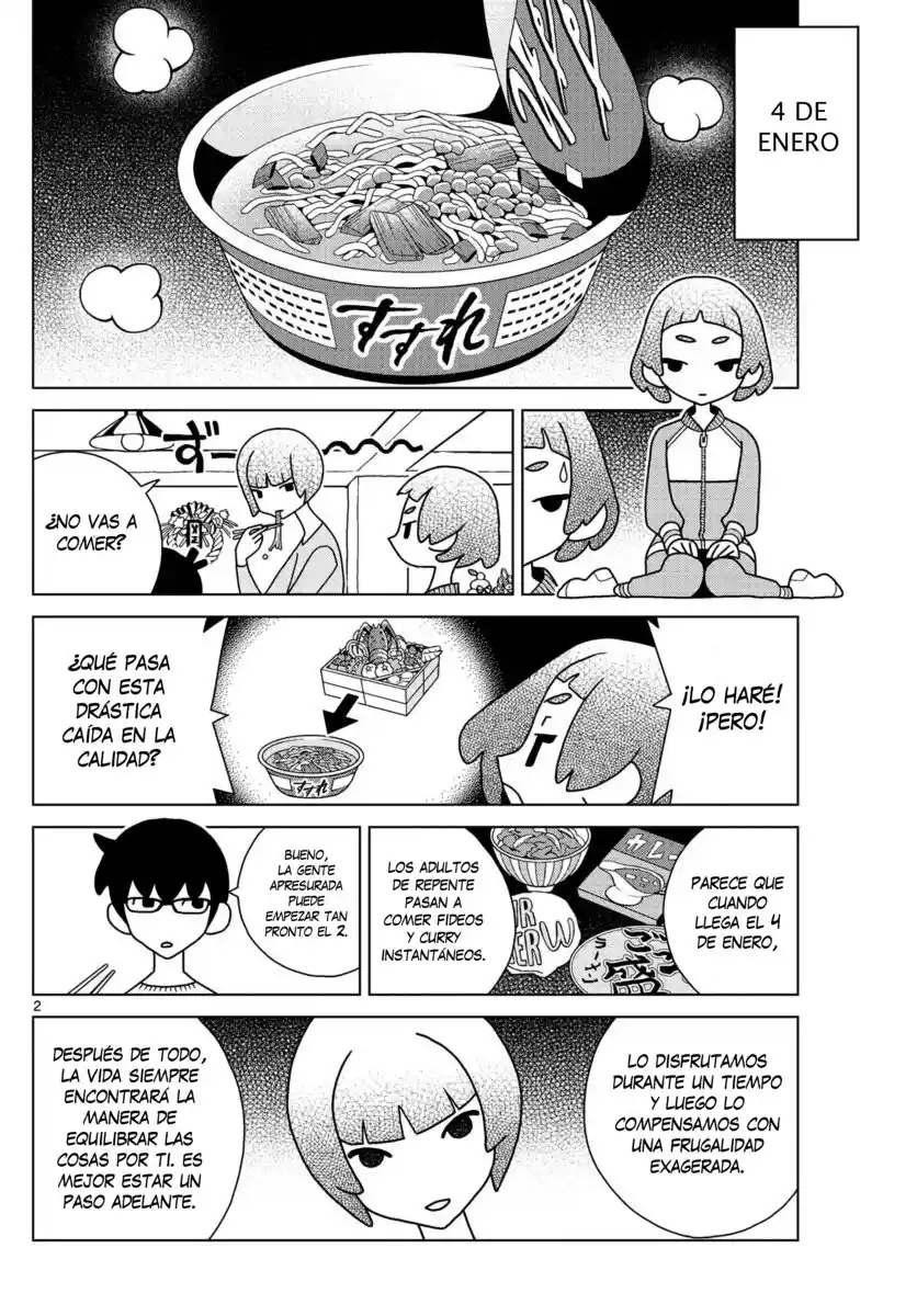 Shibuya Near Family - Capítulo 48 - Página 3 - LectorTMOo