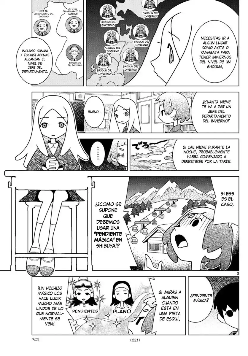 Shibuya Near Family - Capítulo 49 - Página 4 - LectorTMOo