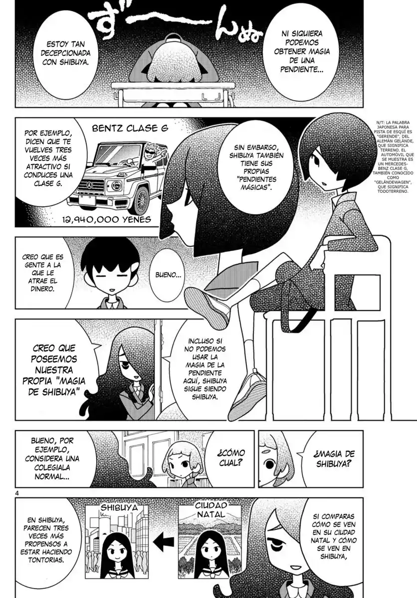 Shibuya Near Family - Capítulo 49 - Página 5 - LectorTMOo