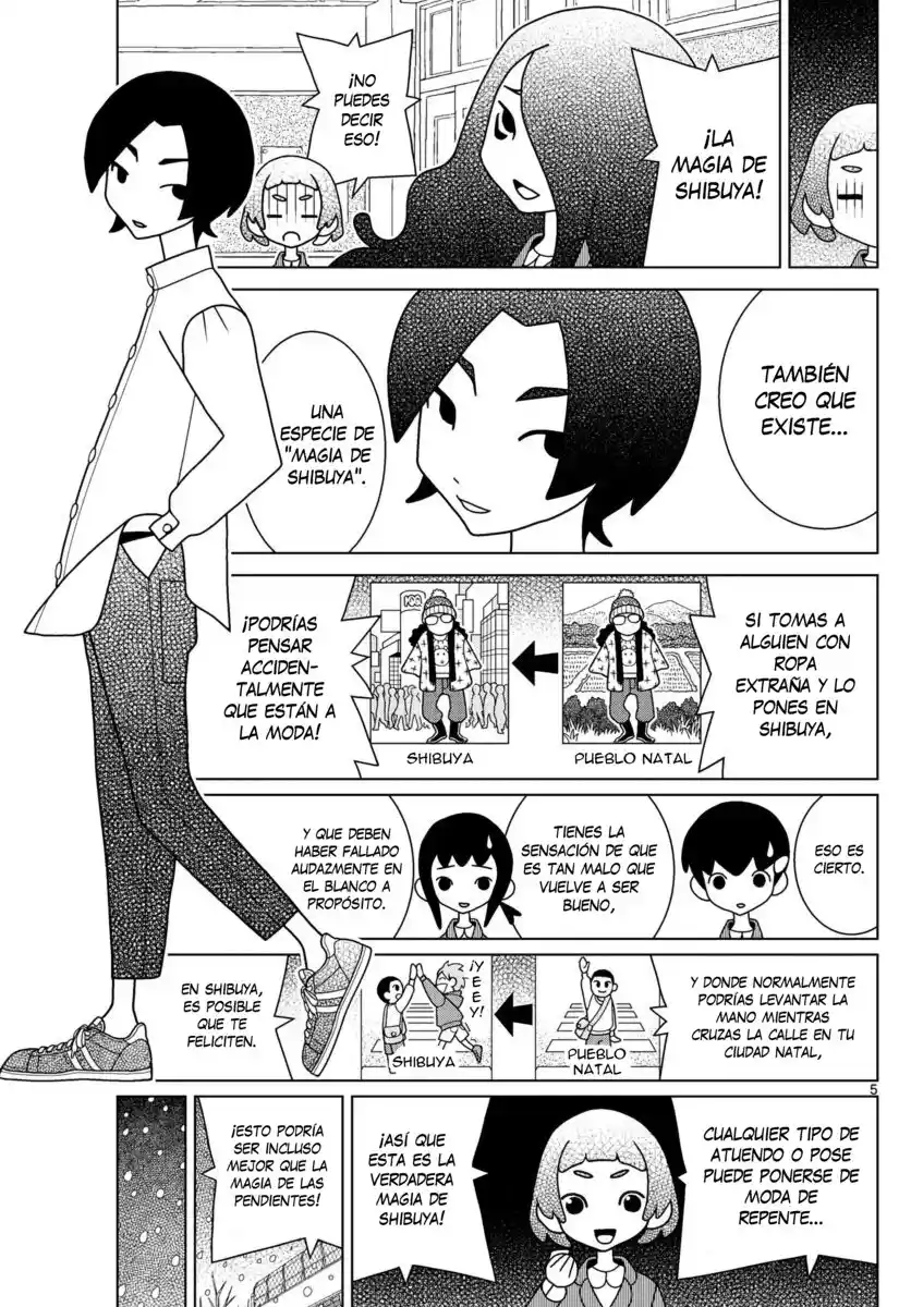 Shibuya Near Family - Capítulo 49 - Página 6 - LectorTMOo