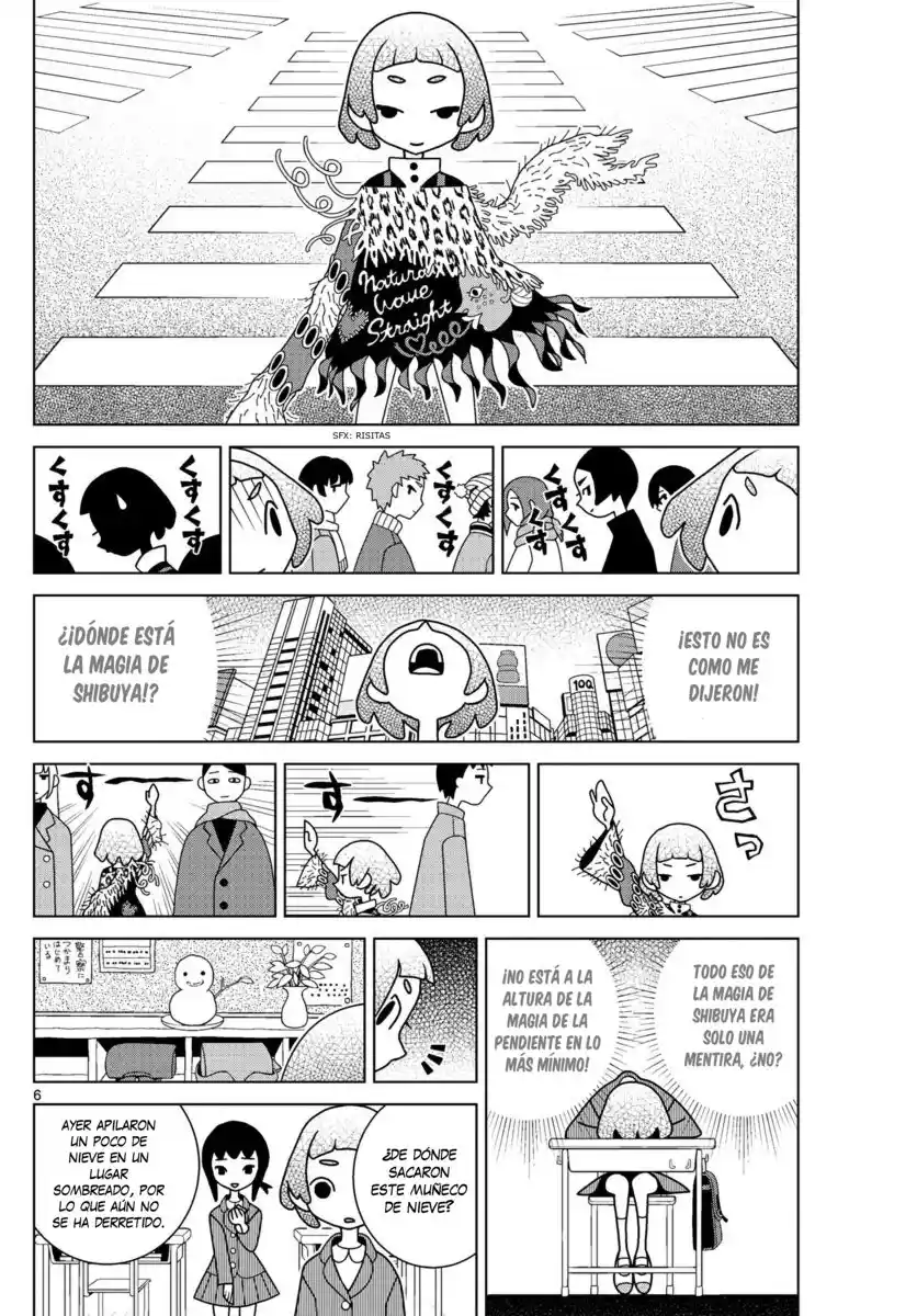 Shibuya Near Family - Capítulo 49 - Página 7 - LectorTMOo