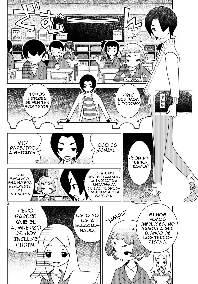 Shibuya Near Family - Capítulo 5 - Página 3 - LectorTMOo