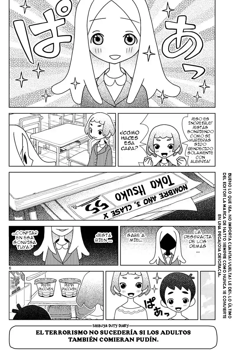 Shibuya Near Family - Capítulo 5 - Página 7 - LectorTMOo