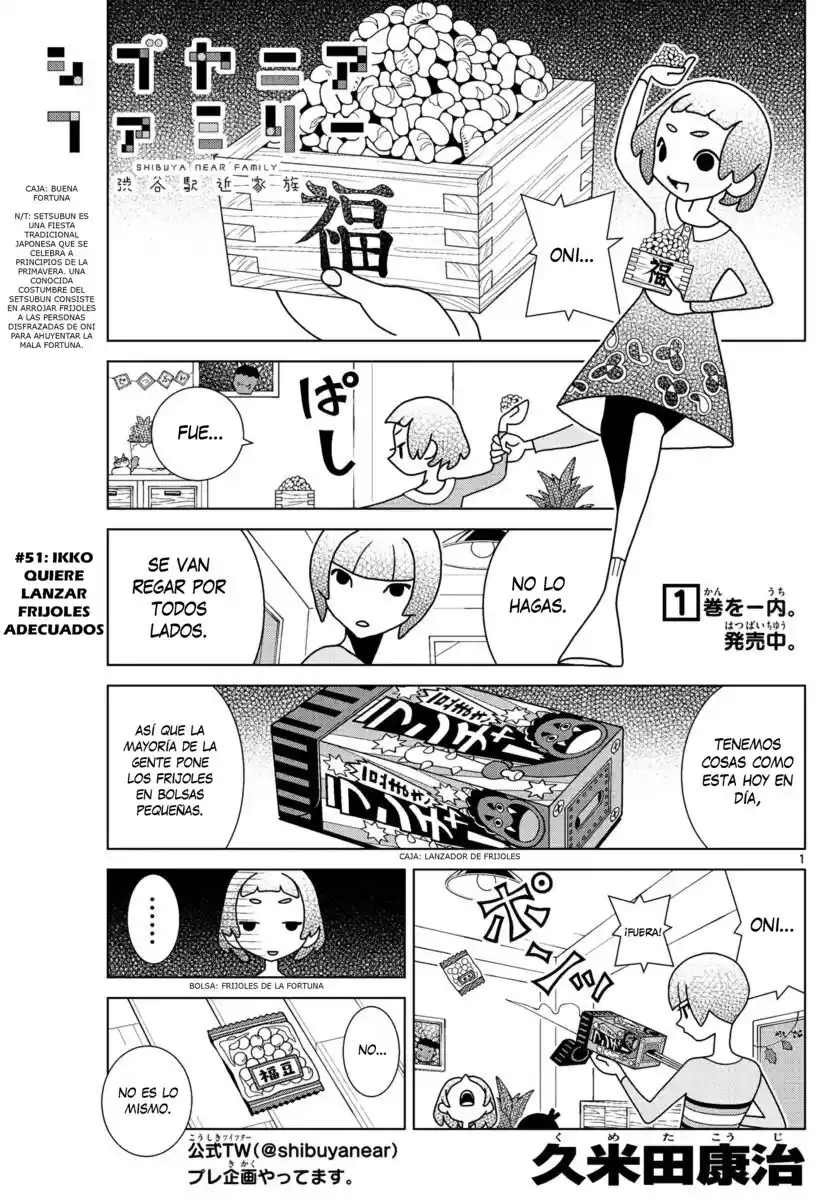 Shibuya Near Family - Capítulo 51 - Página 2 - LectorTMOo