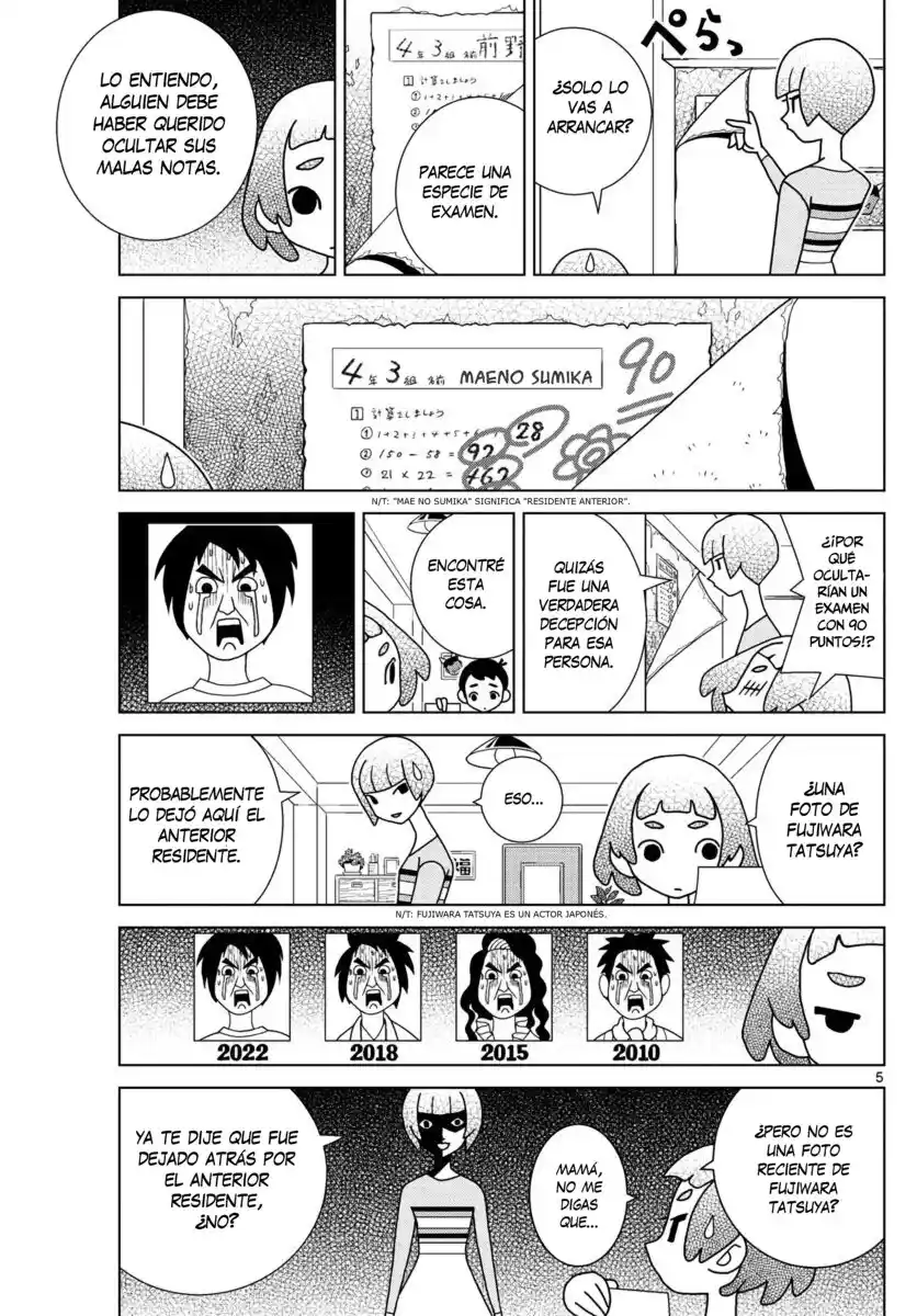 Shibuya Near Family - Capítulo 51 - Página 6 - LectorTMOo
