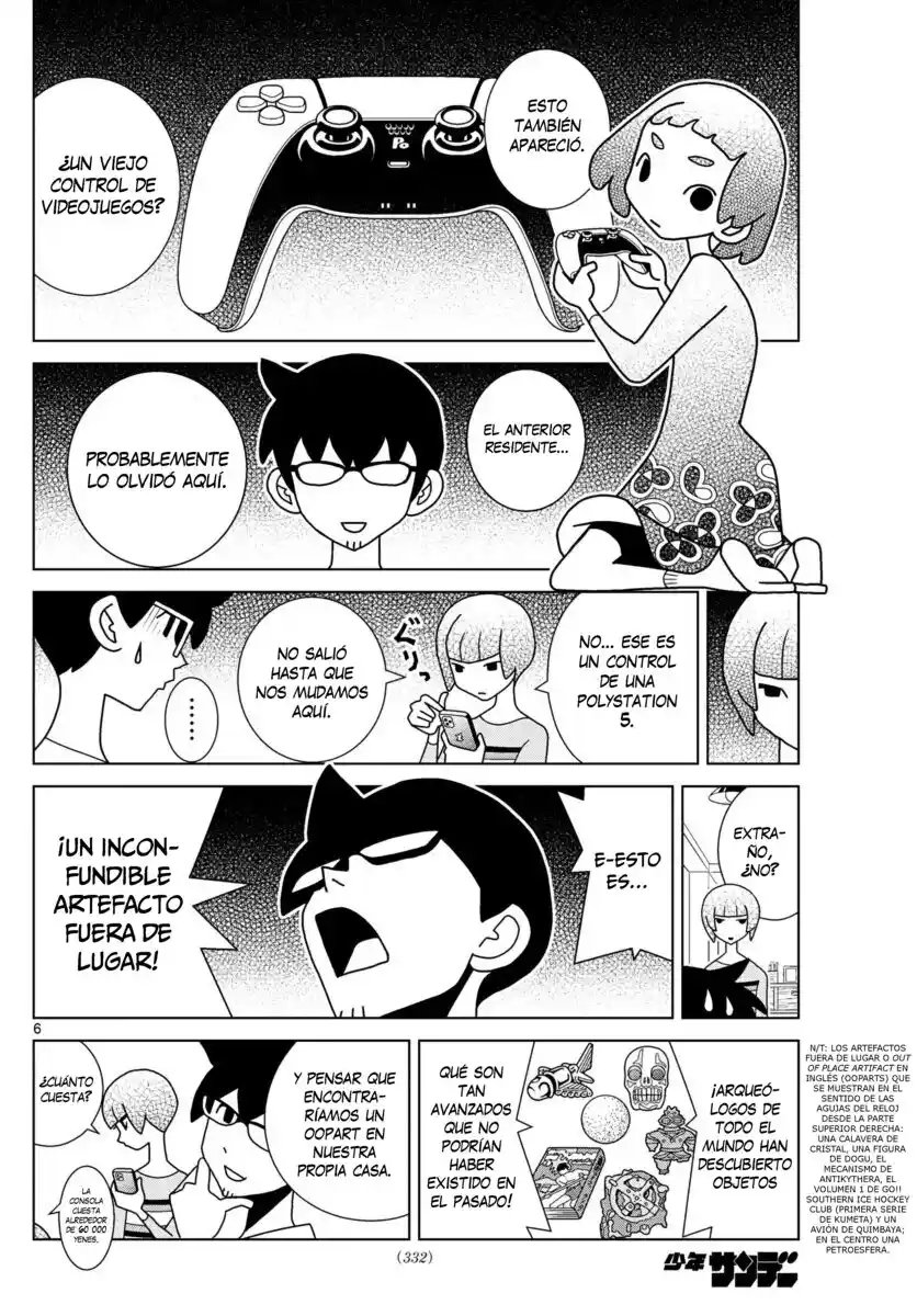 Shibuya Near Family - Capítulo 51 - Página 7 - LectorTMOo