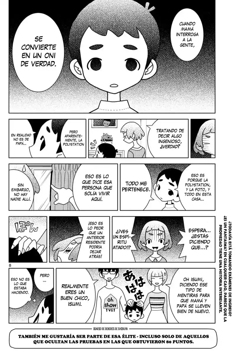Shibuya Near Family - Capítulo 51 - Página 9 - LectorTMOo