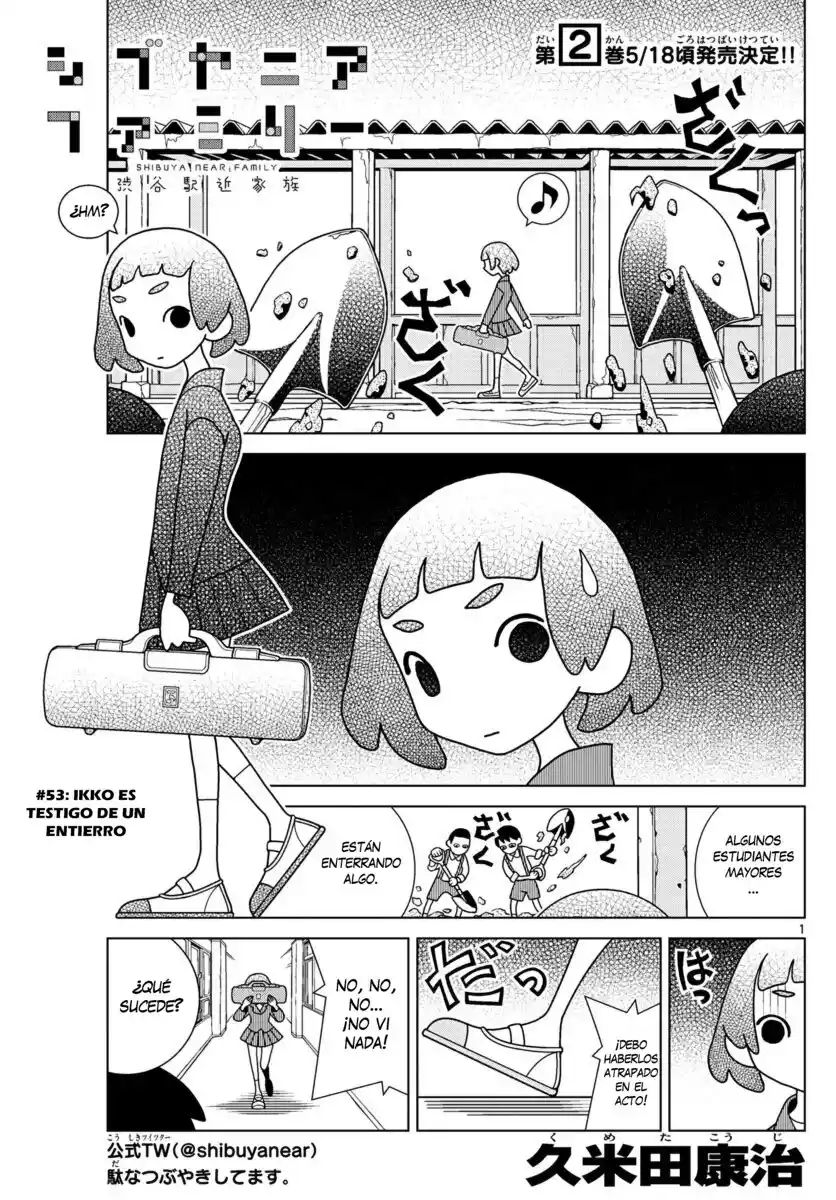 Shibuya Near Family - Capítulo 53 - Página 2 - LectorTMOo