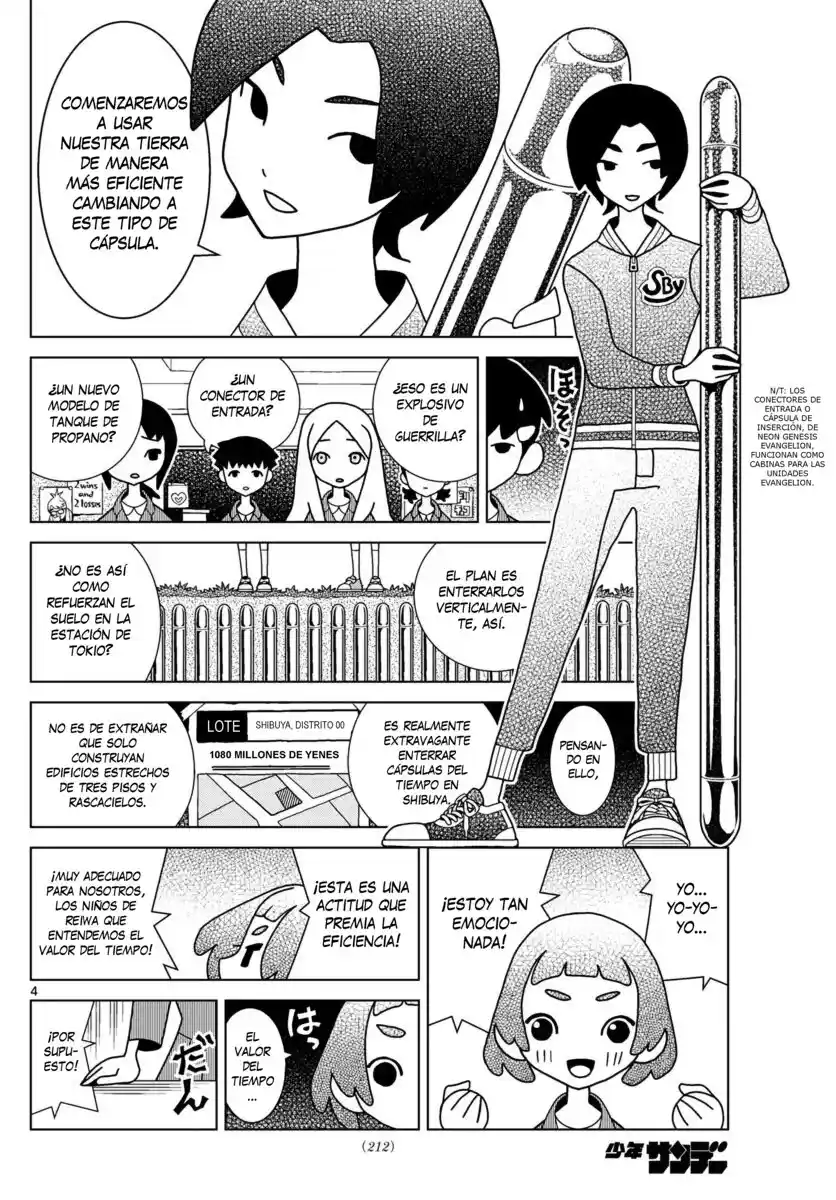 Shibuya Near Family - Capítulo 53 - Página 5 - LectorTMOo