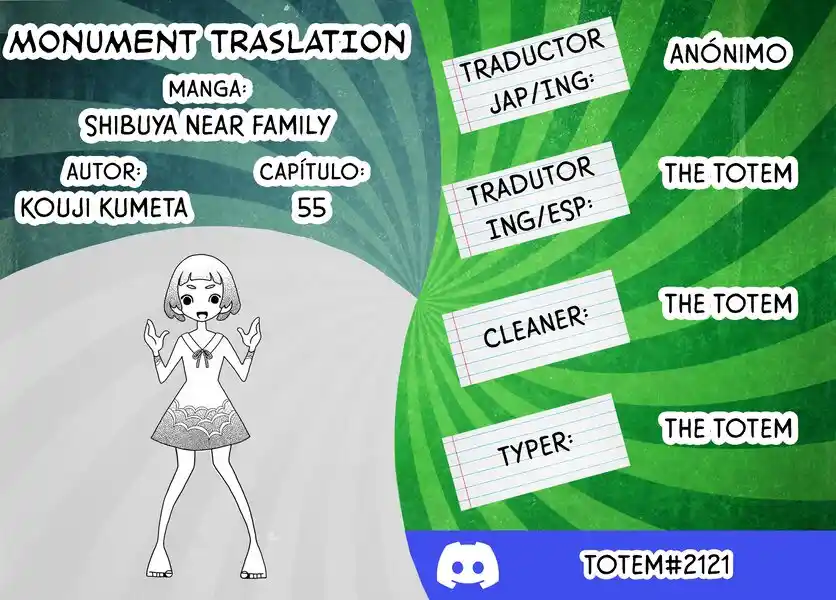 Shibuya Near Family - Capítulo 55 - Página 1 - LectorTMOo