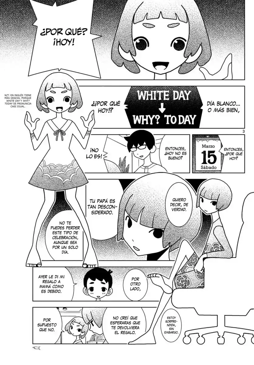 Shibuya Near Family - Capítulo 55 - Página 4 - LectorTMOo