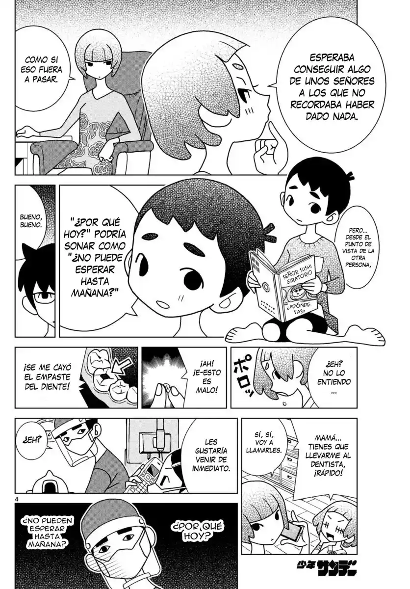 Shibuya Near Family - Capítulo 55 - Página 5 - LectorTMOo