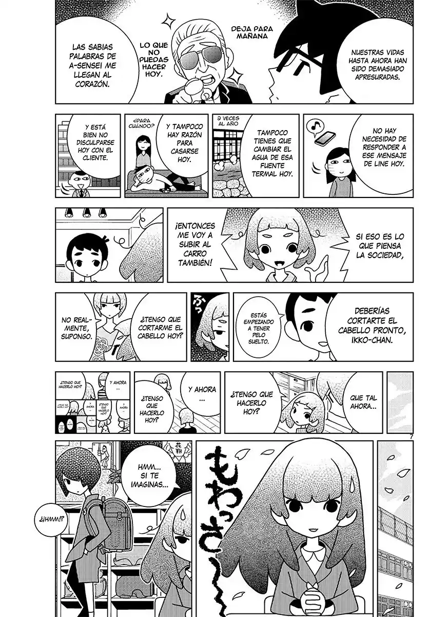 Shibuya Near Family - Capítulo 55 - Página 8 - LectorTMOo