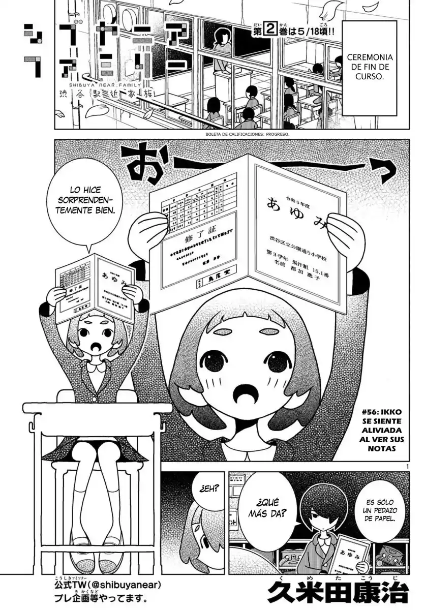 Shibuya Near Family - Capítulo 56 - Página 2 - LectorTMOo