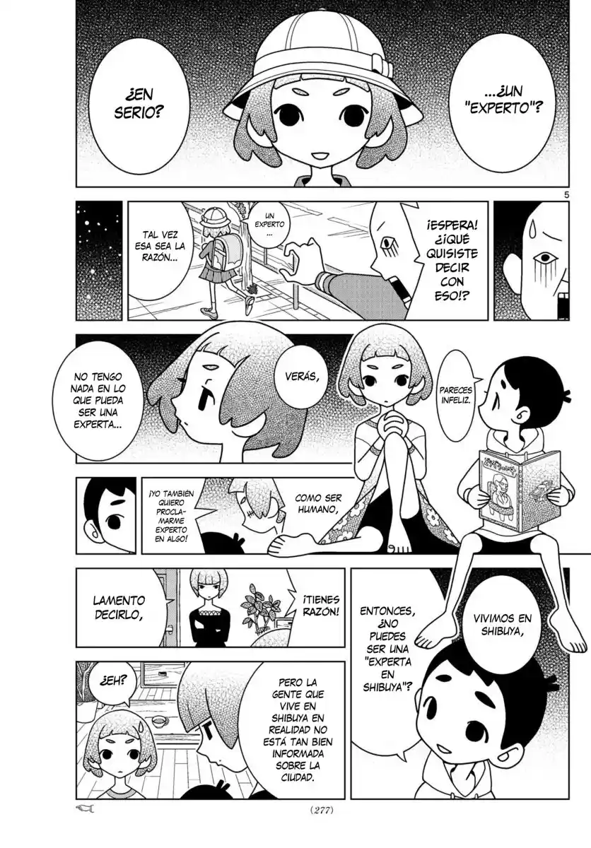 Shibuya Near Family - Capítulo 56 - Página 6 - LectorTMOo