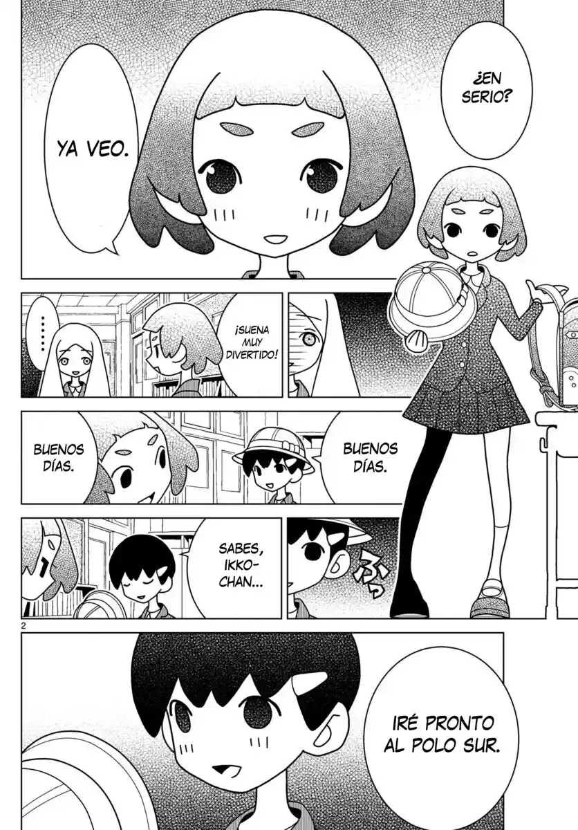Shibuya Near Family - Capítulo 57 - Página 3 - LectorTMOo