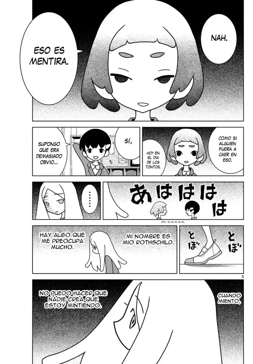 Shibuya Near Family - Capítulo 57 - Página 4 - LectorTMOo