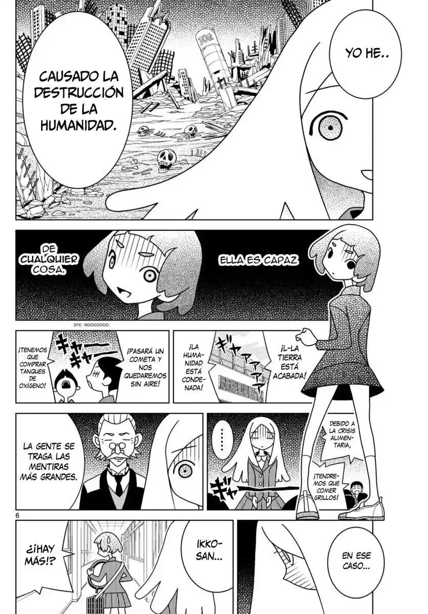 Shibuya Near Family - Capítulo 57 - Página 7 - LectorTMOo