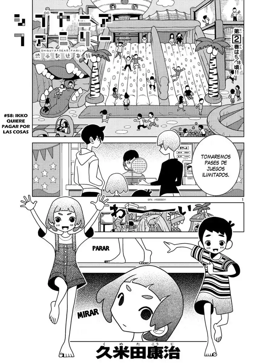 Shibuya Near Family - Capítulo 58 - Página 2 - LectorTMOo