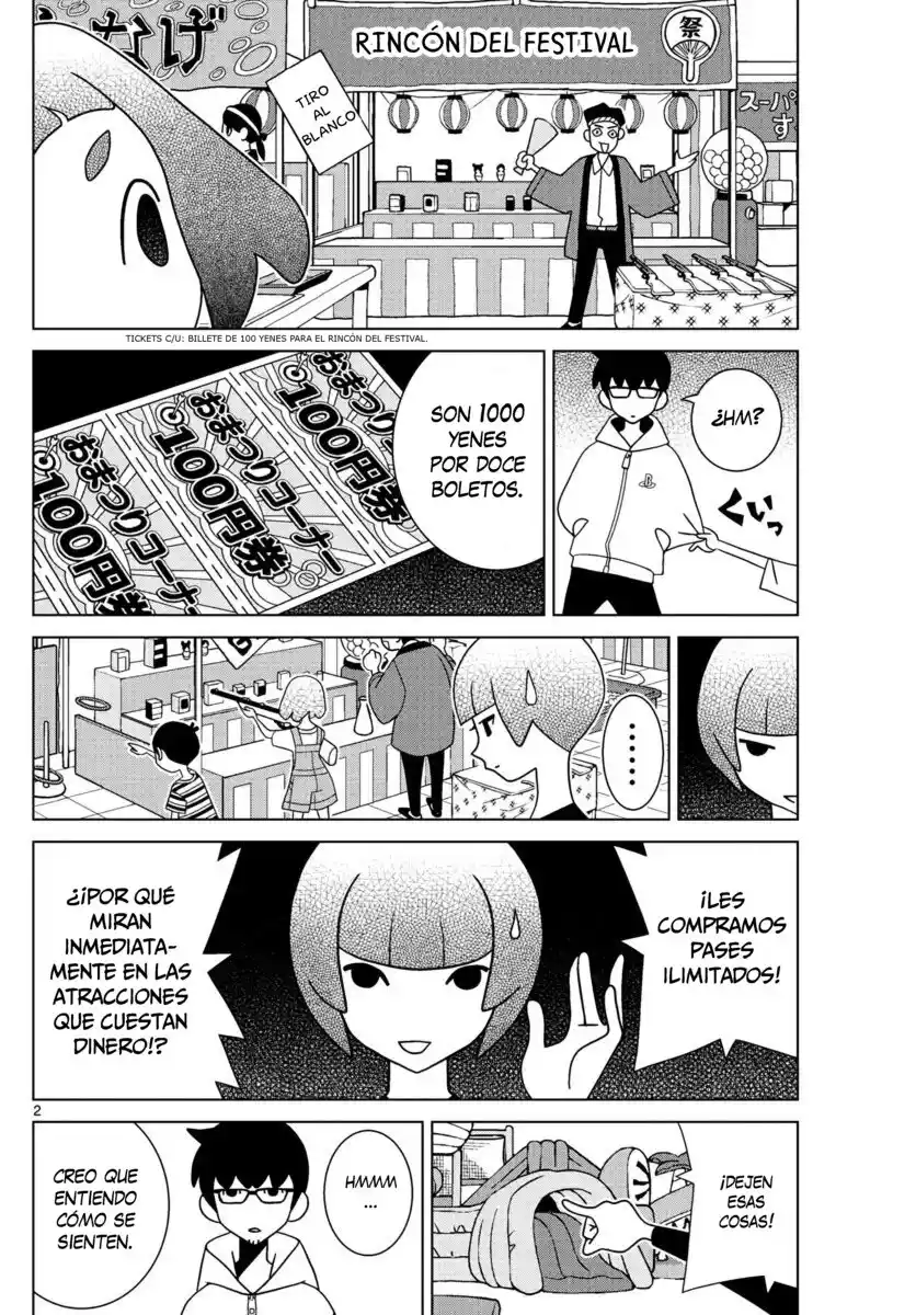 Shibuya Near Family - Capítulo 58 - Página 3 - LectorTMOo