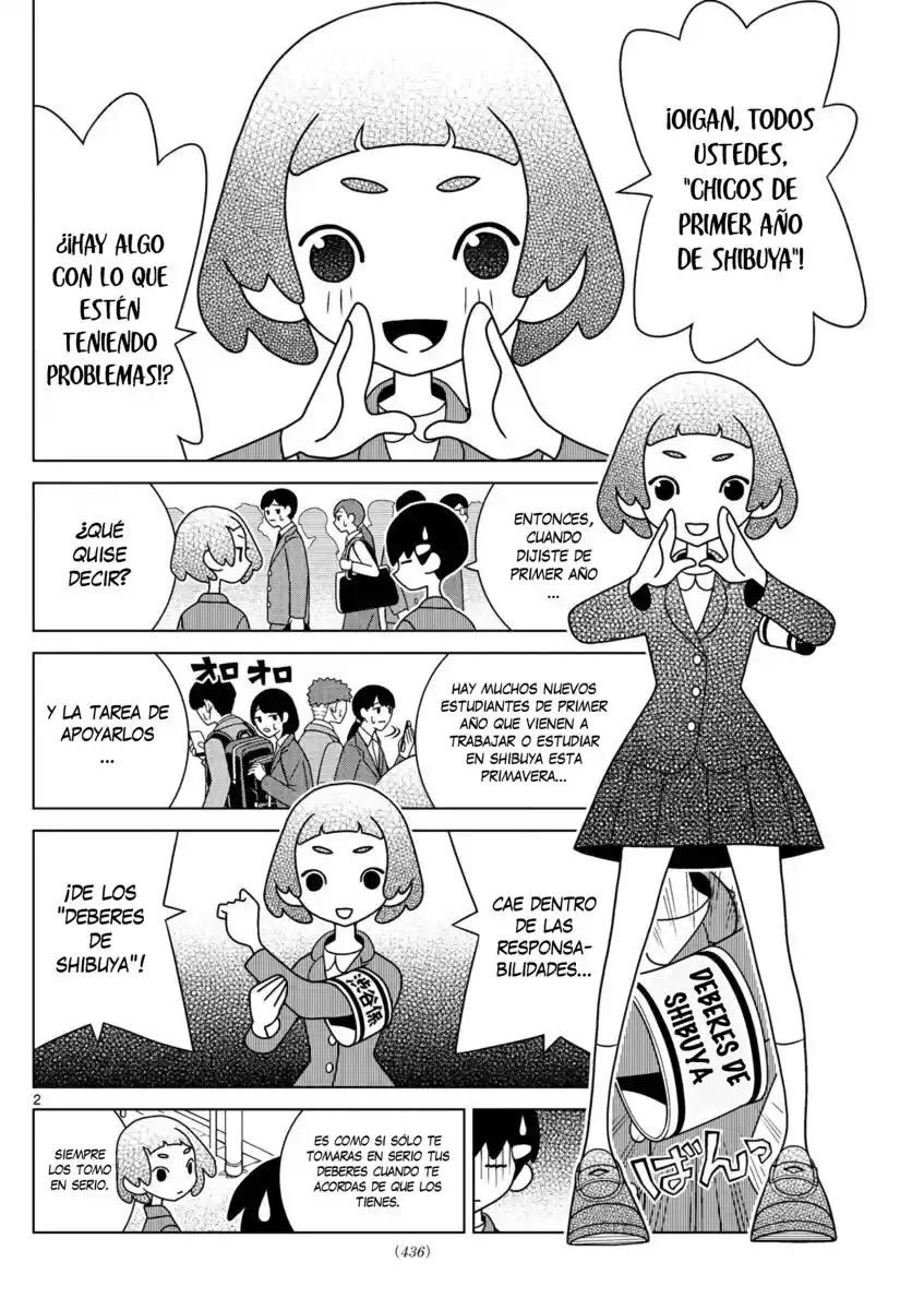 Shibuya Near Family - Capítulo 59 - Página 3 - LectorTMOo