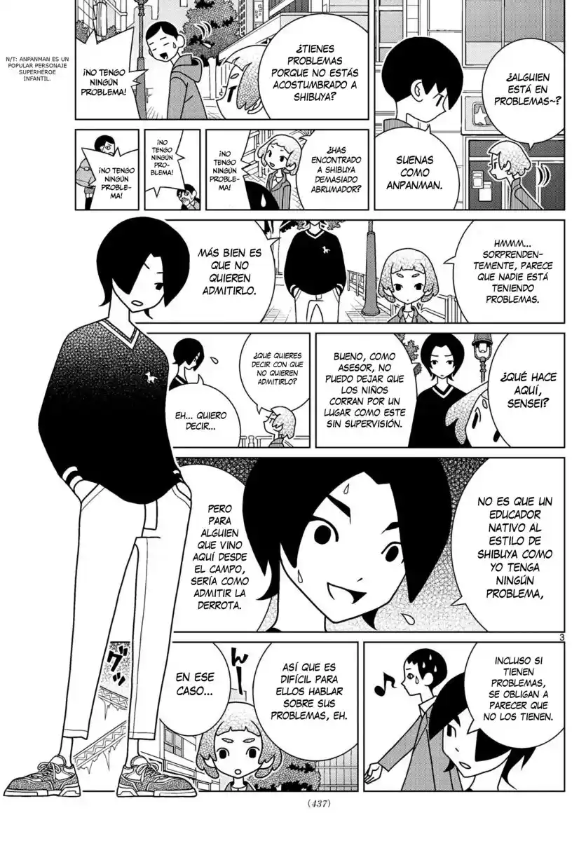 Shibuya Near Family - Capítulo 59 - Página 4 - LectorTMOo