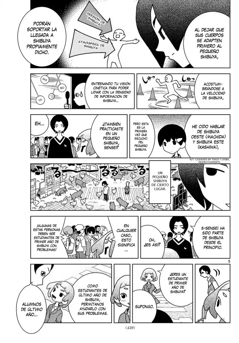 Shibuya Near Family - Capítulo 59 - Página 6 - LectorTMOo