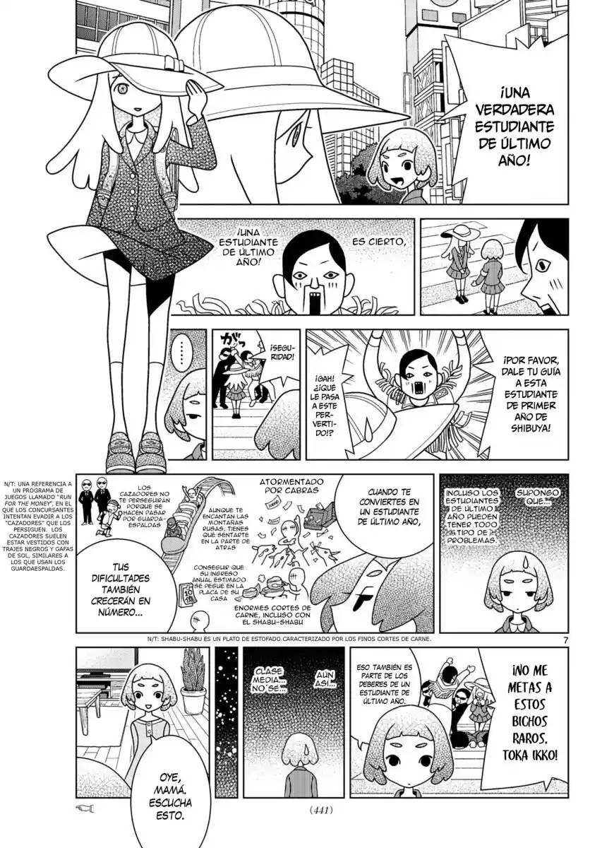 Shibuya Near Family - Capítulo 59 - Página 8 - LectorTMOo