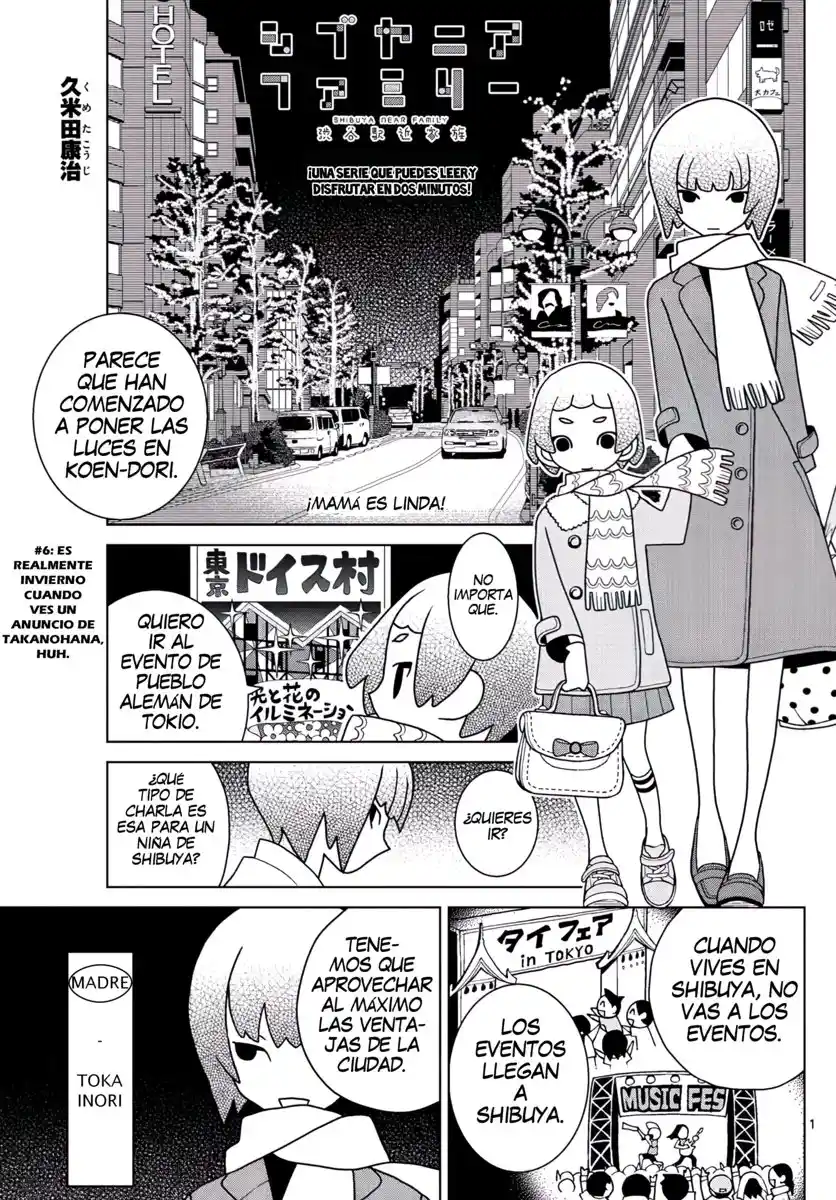 Shibuya Near Family - Capítulo 6 - Página 2 - LectorTMOo