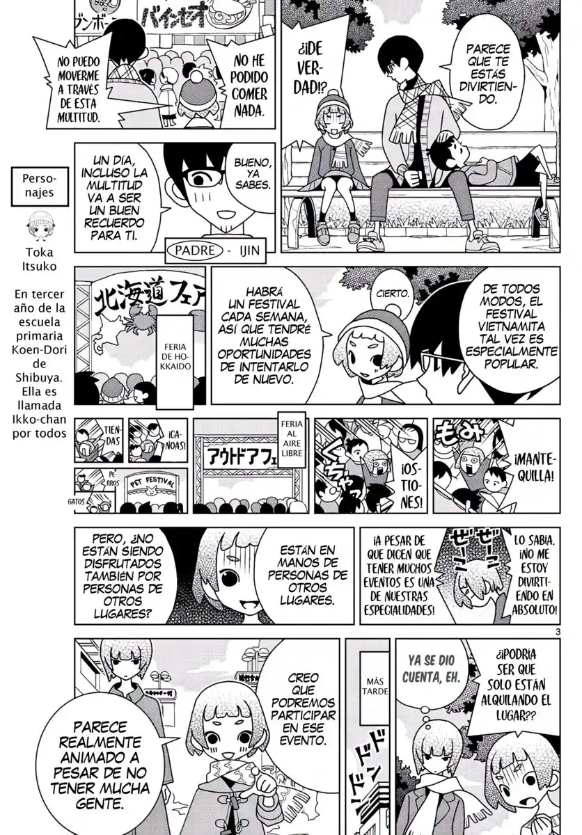 Shibuya Near Family - Capítulo 6 - Página 4 - LectorTMOo