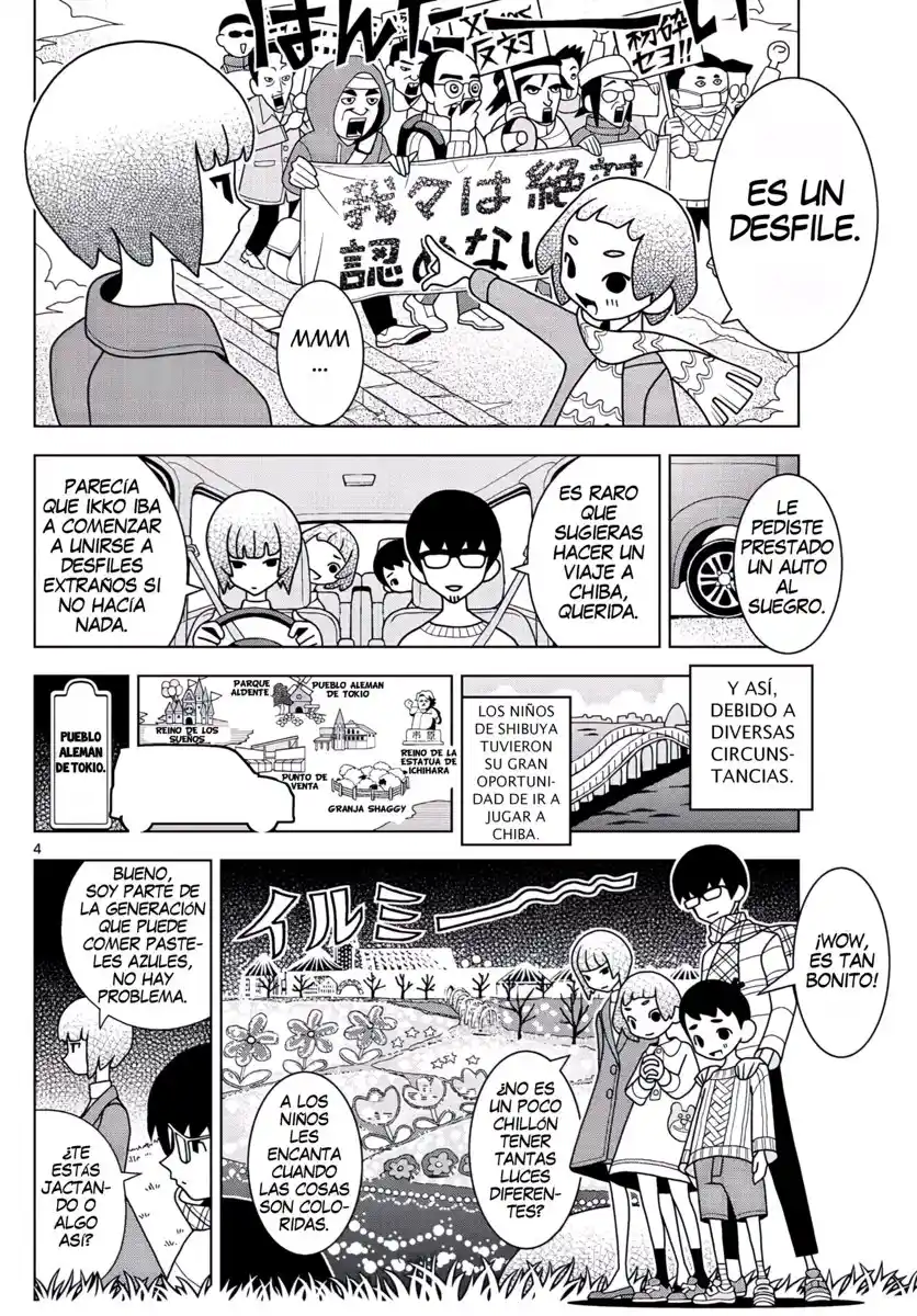 Shibuya Near Family - Capítulo 6 - Página 5 - LectorTMOo