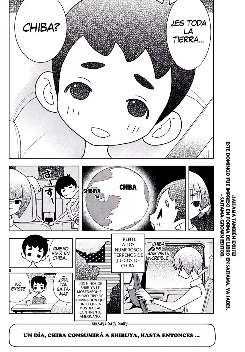 Shibuya Near Family - Capítulo 6 - Página 7 - LectorTMOo
