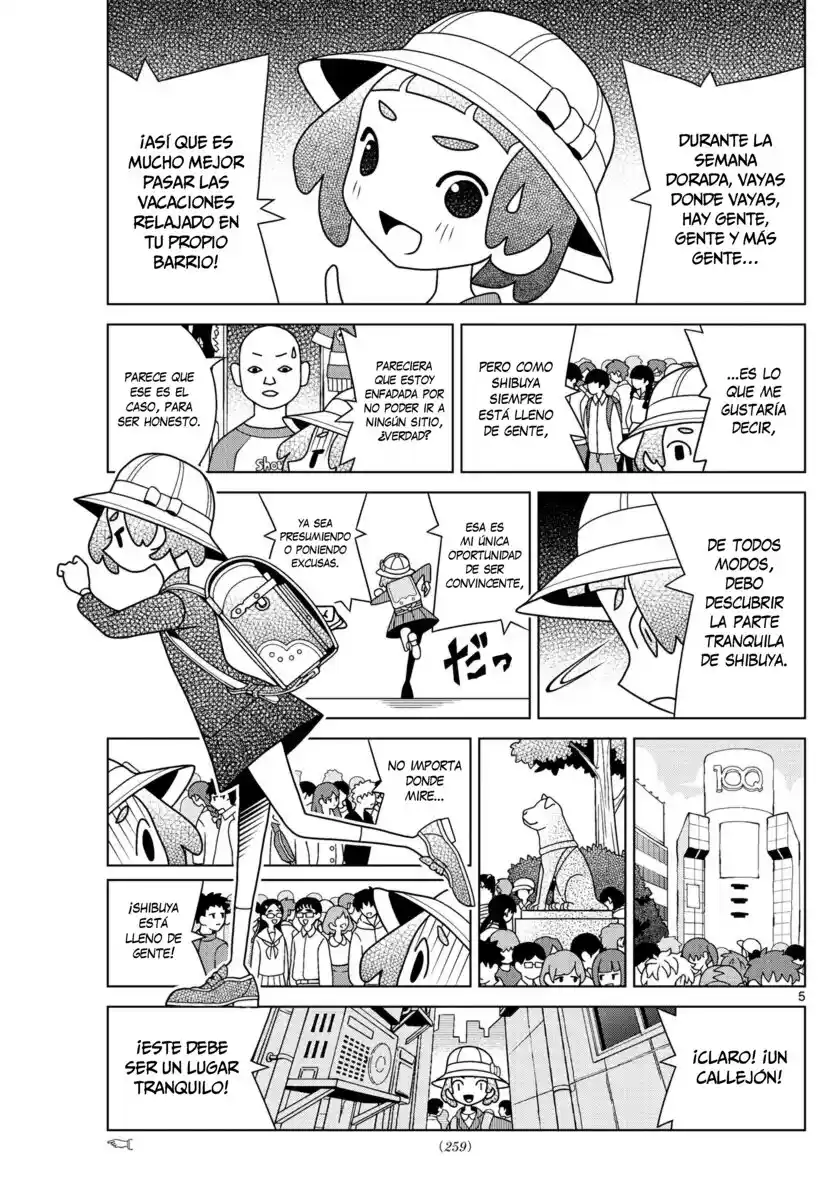 Shibuya Near Family - Capítulo 60 - Página 6 - LectorTMOo