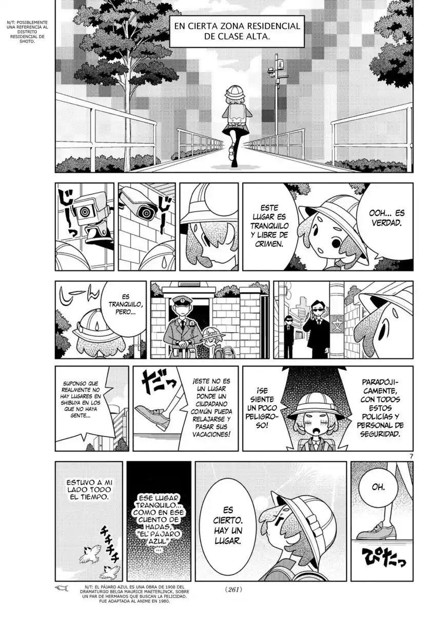 Shibuya Near Family - Capítulo 60 - Página 8 - LectorTMOo