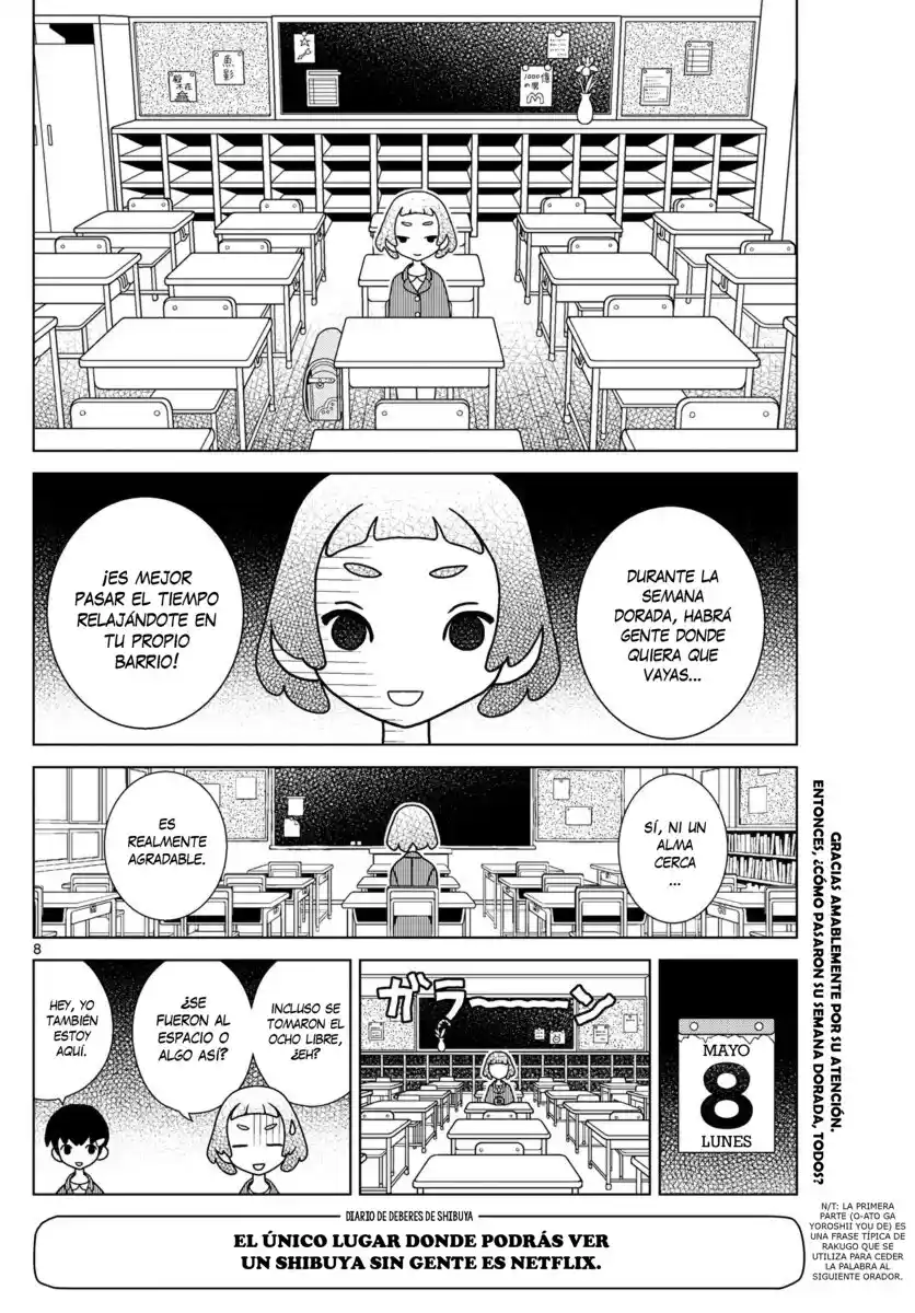 Shibuya Near Family - Capítulo 60 - Página 9 - LectorTMOo