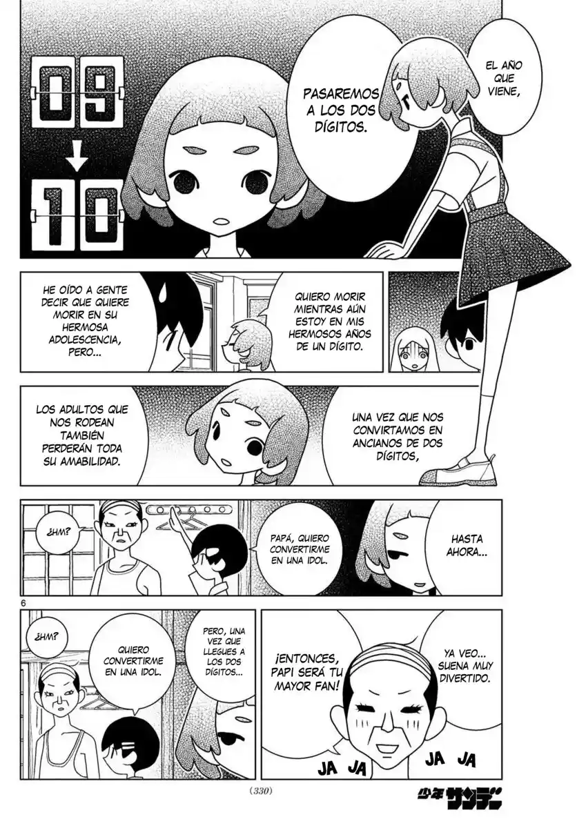 Shibuya Near Family - Capítulo 61 - Página 7 - LectorTMOo