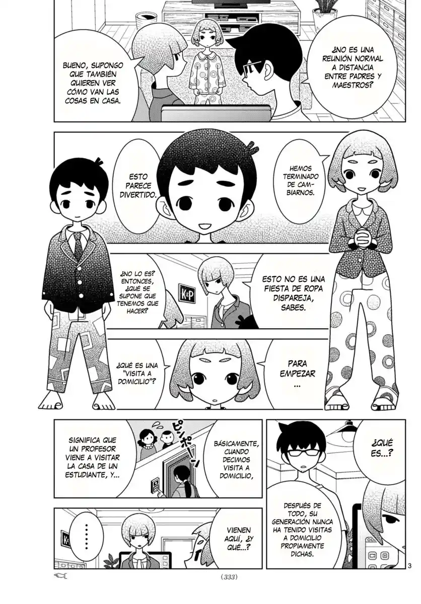 Shibuya Near Family - Capítulo 62 - Página 4 - LectorTMOo