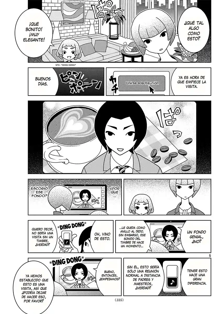 Shibuya Near Family - Capítulo 62 - Página 6 - LectorTMOo