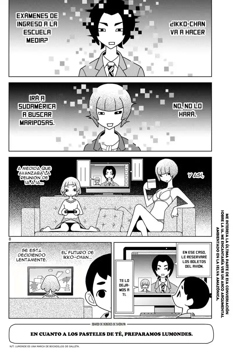 Shibuya Near Family - Capítulo 62 - Página 9 - LectorTMOo