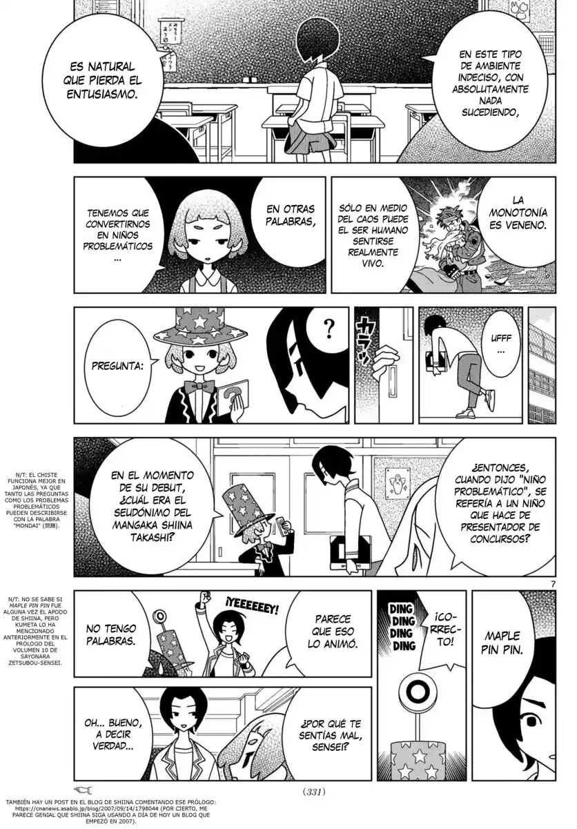 Shibuya Near Family - Capítulo 63 - Página 8 - LectorTMOo