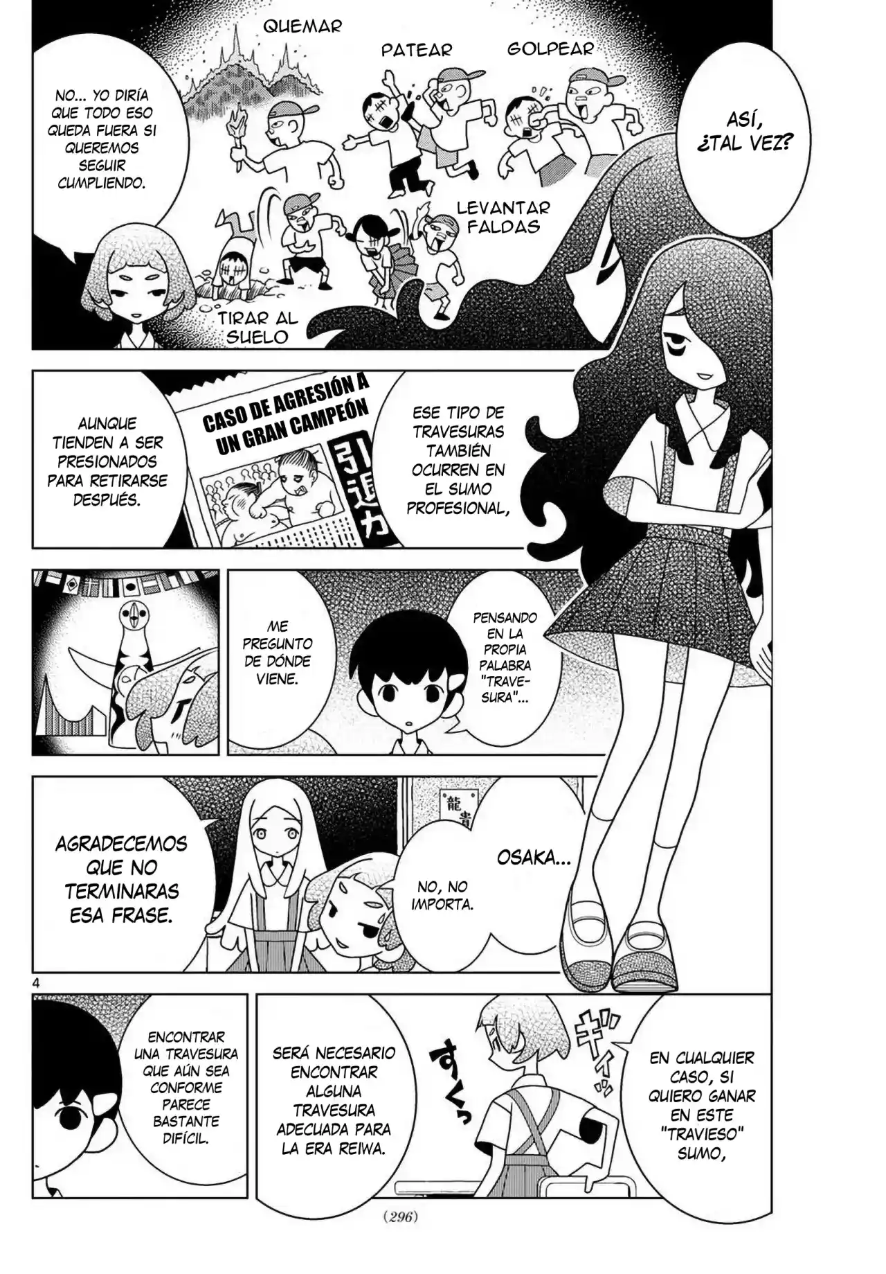 Shibuya Near Family - Capítulo 64 - Página 5 - LectorTMOo